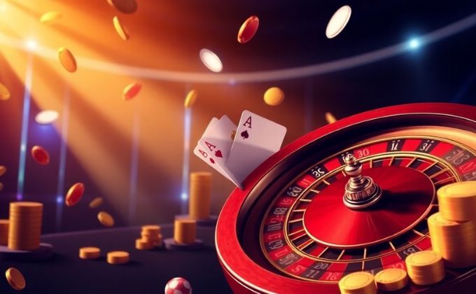 66WIN کیسینو میں لاٹری گیمز میں حصہ لیں۔